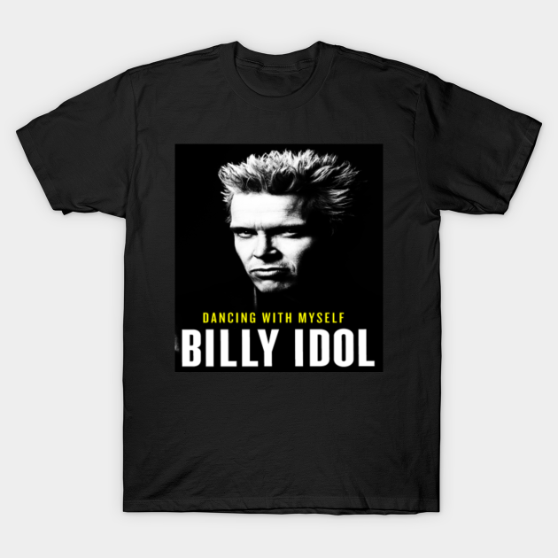 billy idol new Billy Idol New TShirt TeePublic